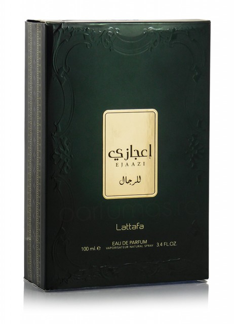 Parfum arabesc Ejaazi, apa de parfum 100 ml, barbati [5]