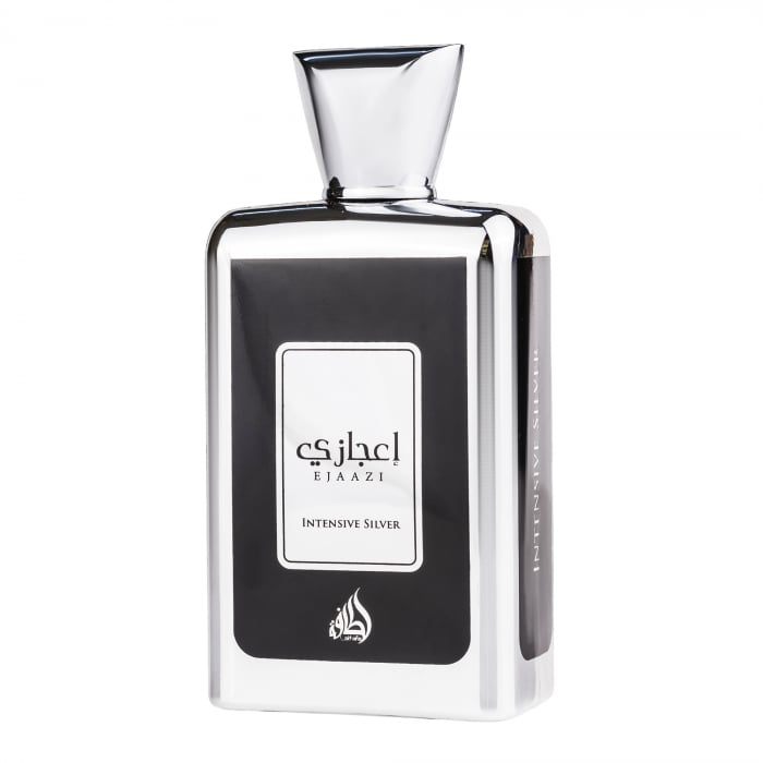 Parfum arabesc Ejaazi Intensive Silver, apa de parfum 100 ml, unisex [4]