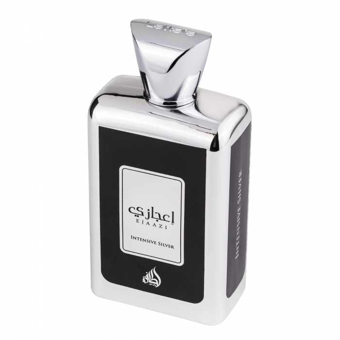 Parfum arabesc Ejaazi Intensive Silver, apa de parfum 100 ml, unisex [2]