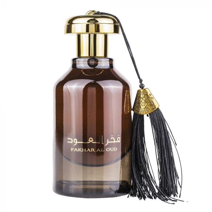 Parfum arabesc Fakhar Al Oud, apa de parfum 100 ml, barbati [1]