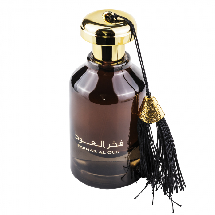 Parfum arabesc Fakhar Al Oud, apa de parfum 100 ml, barbati [2]