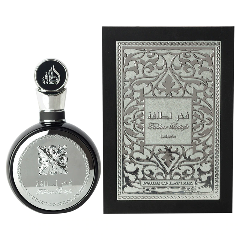 Parfum arabesc Fakhar Man, apa de parfum 100 ml, barbati [3]