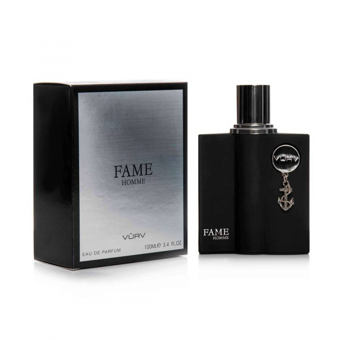 Parfum arabesc Fame Homme, apa de parfum 100 ml, barbati [2]