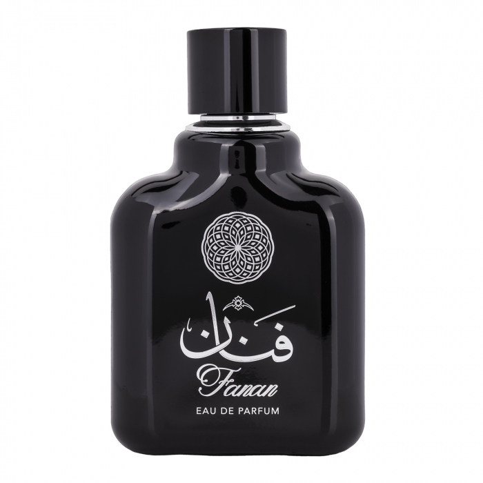 Parfum arabesc fanan, apa de parfum 100 ml, unisex