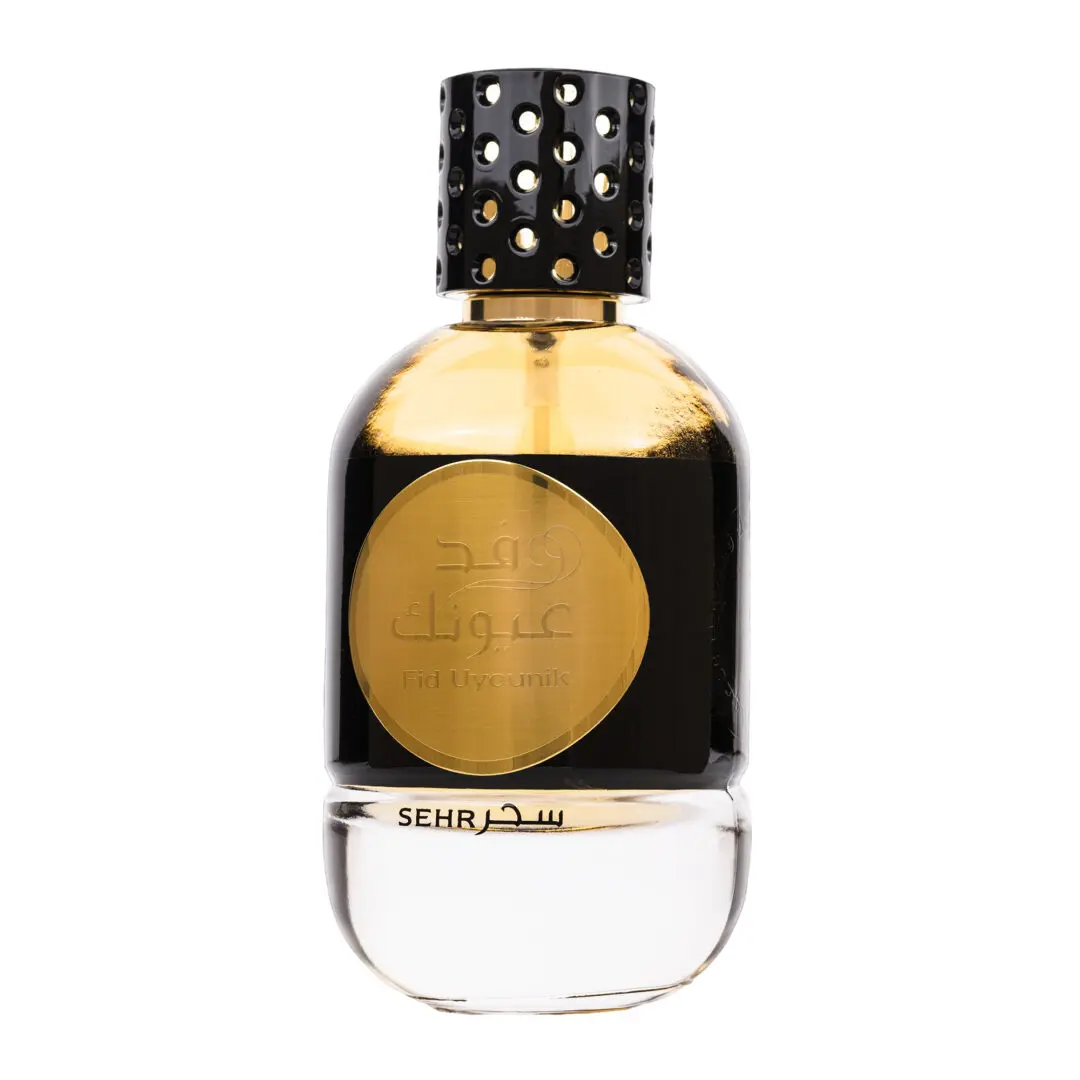 Parfum arabesc Fid Uyounik Sehr, apa de parfum 100 ml, barbati [3]