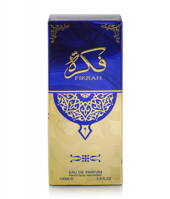 Parfum arabesc Fikrah, apa de parfum 100 ml, barbati [4]