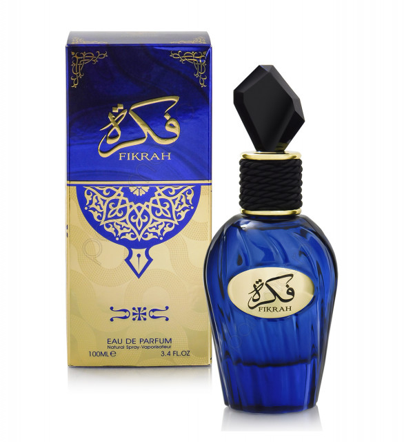 Parfum arabesc Fikrah, apa de parfum 100 ml, barbati [2]
