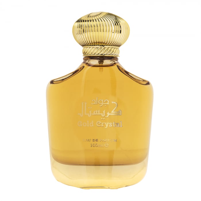 Parfum arabesc Gold Crystal, apa de parfum 100 ml, femei [1]