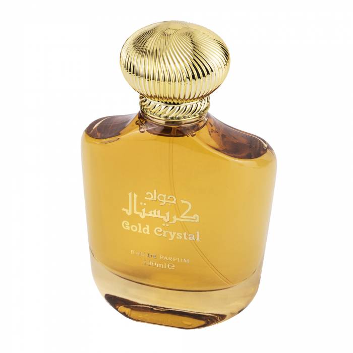 Parfum arabesc Gold Crystal, apa de parfum 100 ml, femei [2]