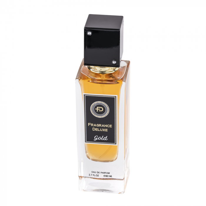 Parfum arabesc Gold - Fragrance Deluxe, apa de parfum 80 ml, femei [2]