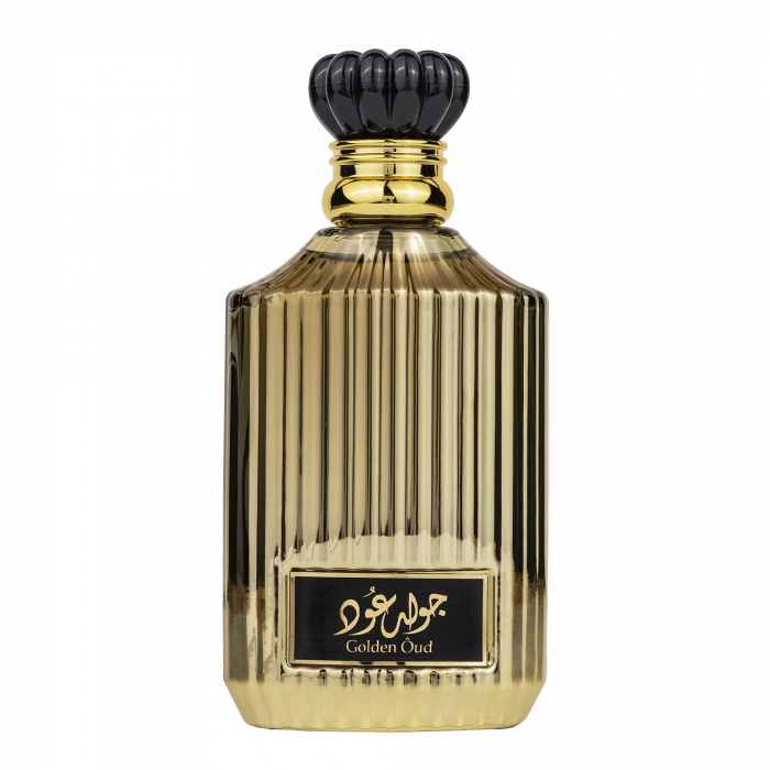 Parfum Arabesc Golden Oud, Apa De Parfum 100 Ml, Unisex