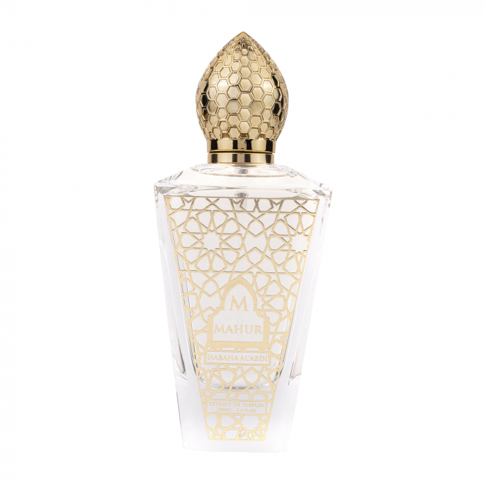 Parfum arabesc Habaha Al`Abdi, apa de parfum 100 ml, femei [2]