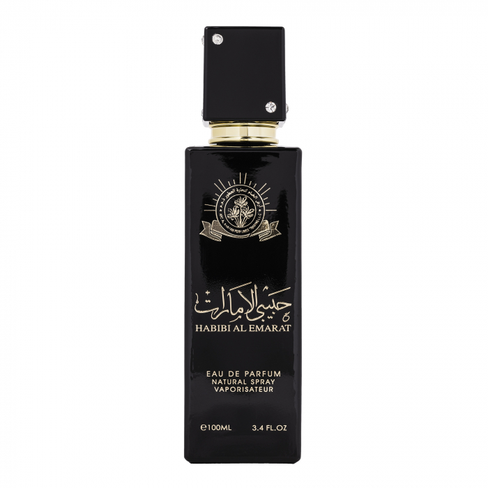 Parfum arabesc Habibi Al Emarat, apa de parfum 100 ml, unisex [1]