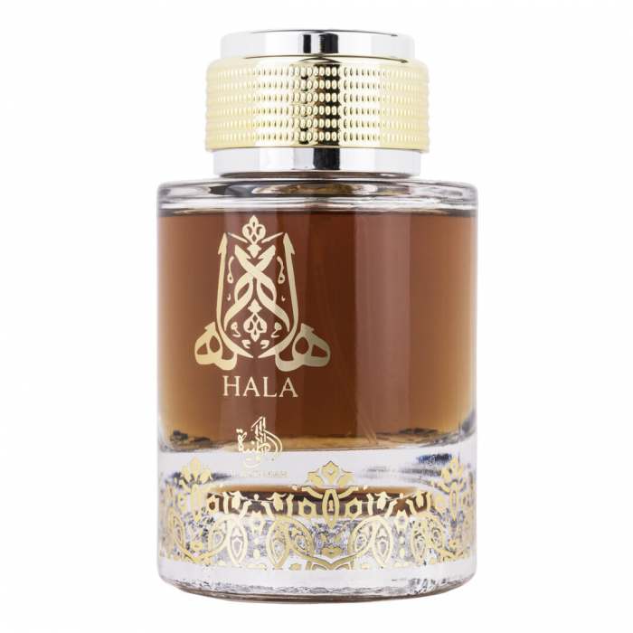 Parfum arabesc Hala, apa de parfum 100 ml, unisex [2]