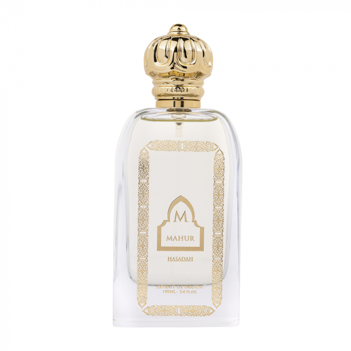 Parfum arabesc Hasadah, apa de parfum 100 ml, barbati - inspirat din Black Afgano by Nasomatto [2]