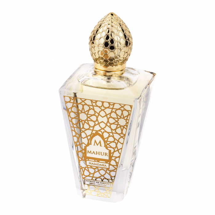 Parfum arabesc Mahur Hasadaha, apa de parfum 100 ml, femei [3]