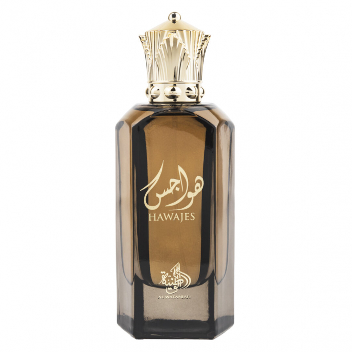 Parfum Arabesc Hawajes, Apa De Parfum 100 Ml, Barbati