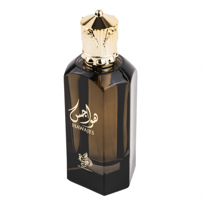 Parfum arabesc Hawajes, apa de parfum 100 ml, barbati [3]