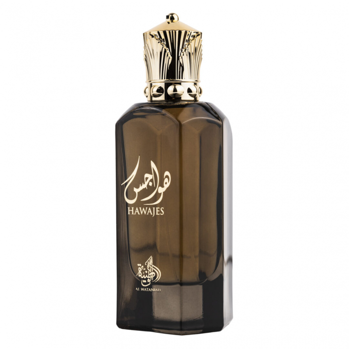 Parfum arabesc Hawajes, apa de parfum 100 ml, barbati [2]