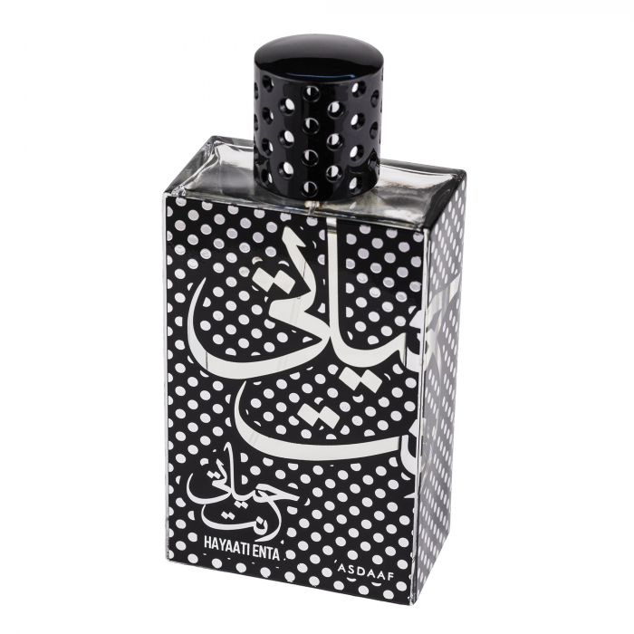 Parfum arabesc Hayaati Enta, apa de parfum 100 ml, unisex [3]