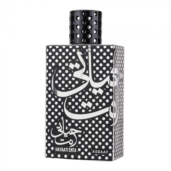 Parfum arabesc Hayaati Enta, apa de parfum 100 ml, unisex [2]