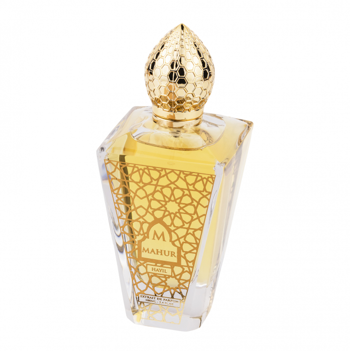 Parfum arabesc Mahur Hayil, apa de parfum 100 ml, femei [3]