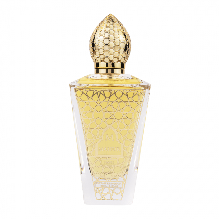 Parfum arabesc Mahur Hayil, apa de parfum 100 ml, femei [2]