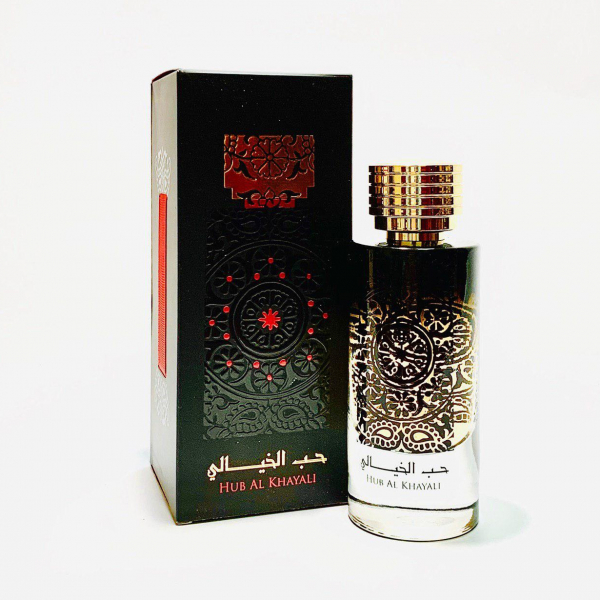 Parfum arabesc Hub Al Khayali, apa de parfum 60 ml, femei [3]