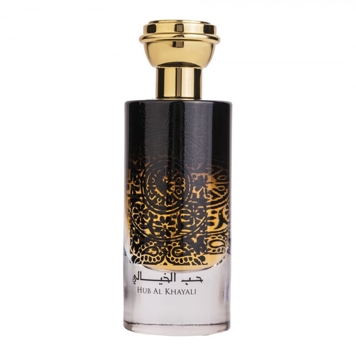 Parfum arabesc Hub Al Khayali, apa de parfum 60 ml, femei [1]