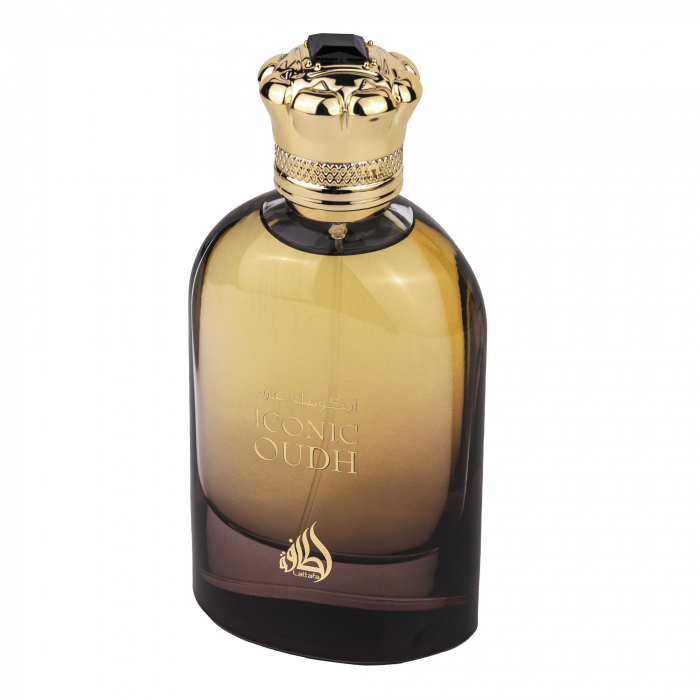 Parfum arabesc Iconic Oudh, apa de parfum 100 ml, unisex [2]