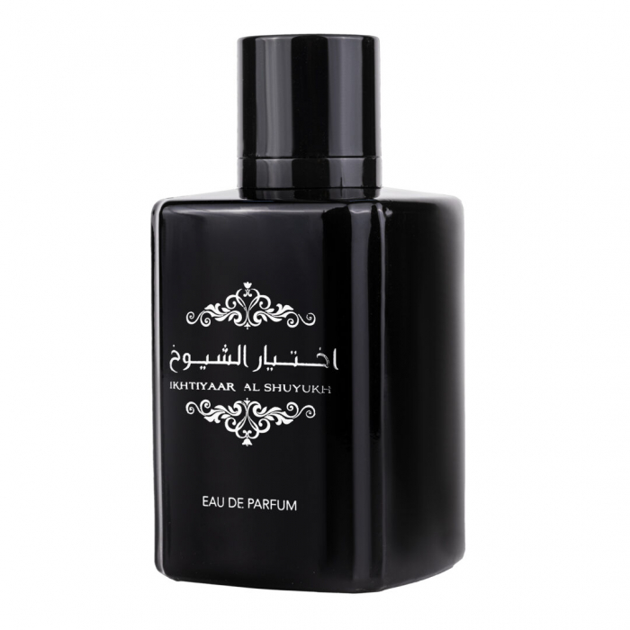 Parfum arabesc Ikhtiyaar Al Shuyukh, apa de parfum 100 ml, barbati [2]