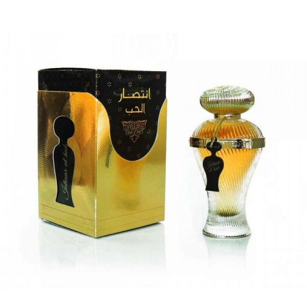 Parfum arabesc Intesar Al Hub, apa de parfum 100 ml, unisex [4]