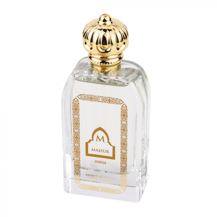 Parfum arabesc Jamila, apa de parfum 100 ml, barbati - inspirat din Aventus by Creed [3]