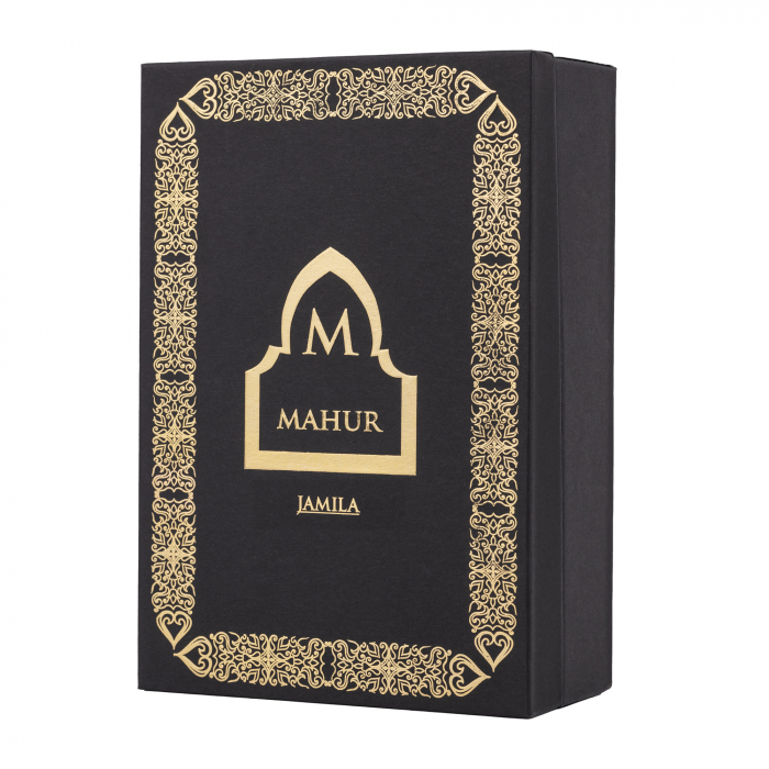 Parfum arabesc Jamila, apa de parfum 100 ml, barbati - inspirat din Aventus by Creed [4]