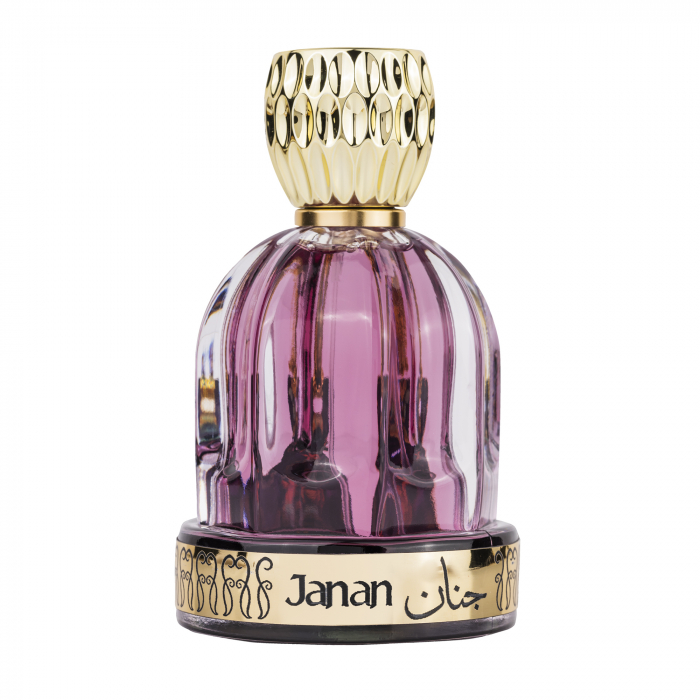 Parfum Arabesc Janan, Apa De Parfum 100 Ml, Unisex