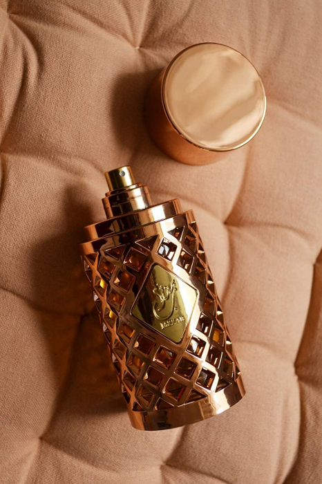 Parfum arabesc Jazzab Gold, apa de pafum 100 ml, femei - inspirat din La Vie Est Belle by Lancome [4]