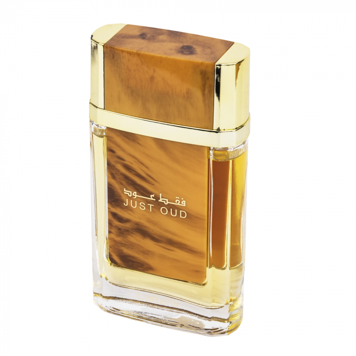 Parfum arabesc Just Oud, apa de parfum 90 ml, barbati [3]