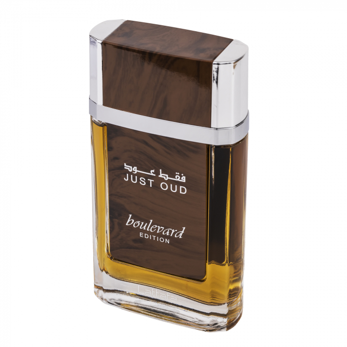 Parfum arabesc Just Oud Boulevard, apa de parfum 90 ml, barbati [3]
