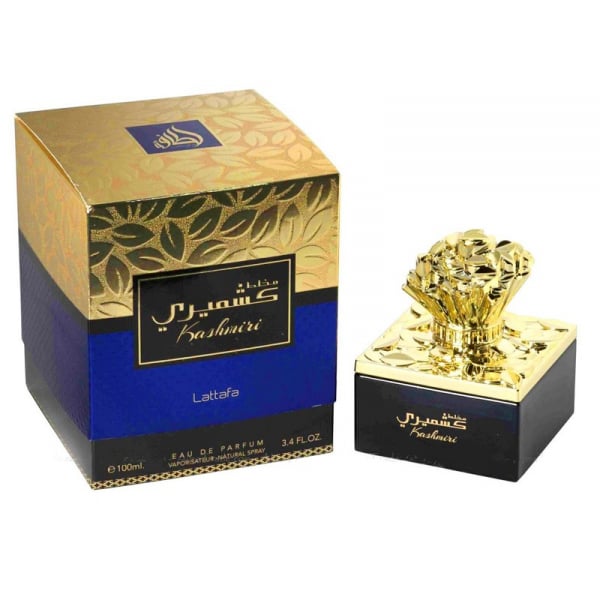 Parfum arabesc Kashmiri, apa de parfum 100 ml, unisex [4]