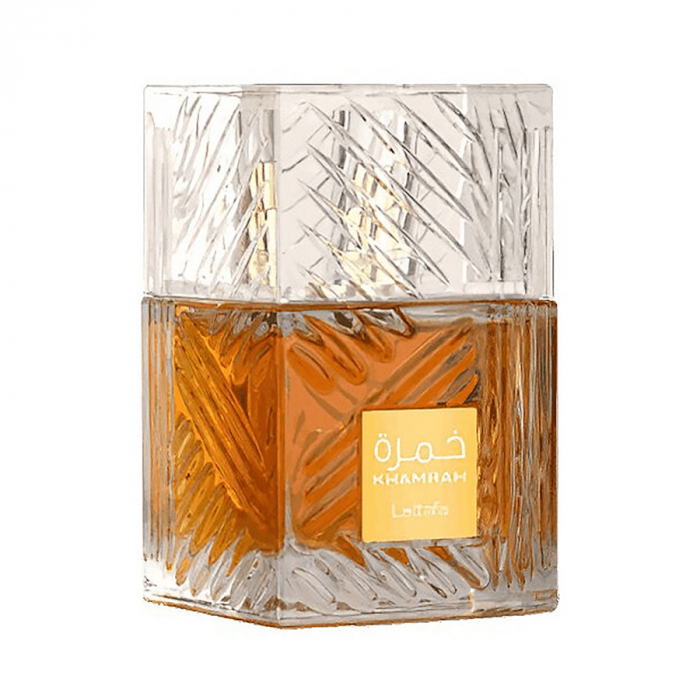 Parfum arabesc Khamrah, apa de parfum 100 ml, unisex - inspirat din Angels Share by Kilian