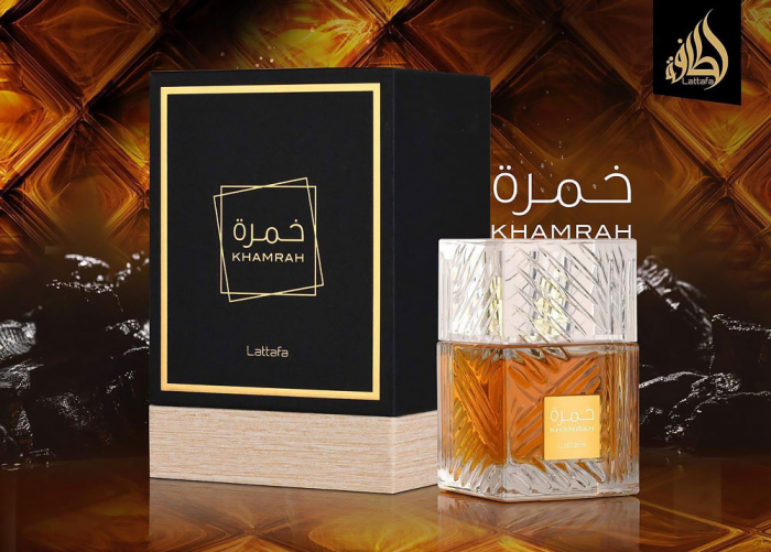 Parfum arabesc Khamrah, apa de parfum 100 ml, unisex - inspirat din Angels' Share by Kilian [3]