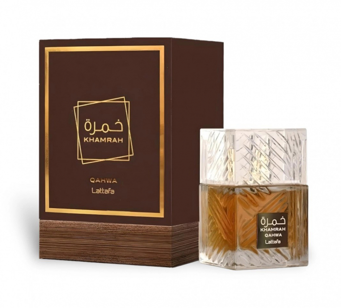 Parfum Khamrah Qahwa, Lattafa, apa de parfum 100 ml, unisex [2]