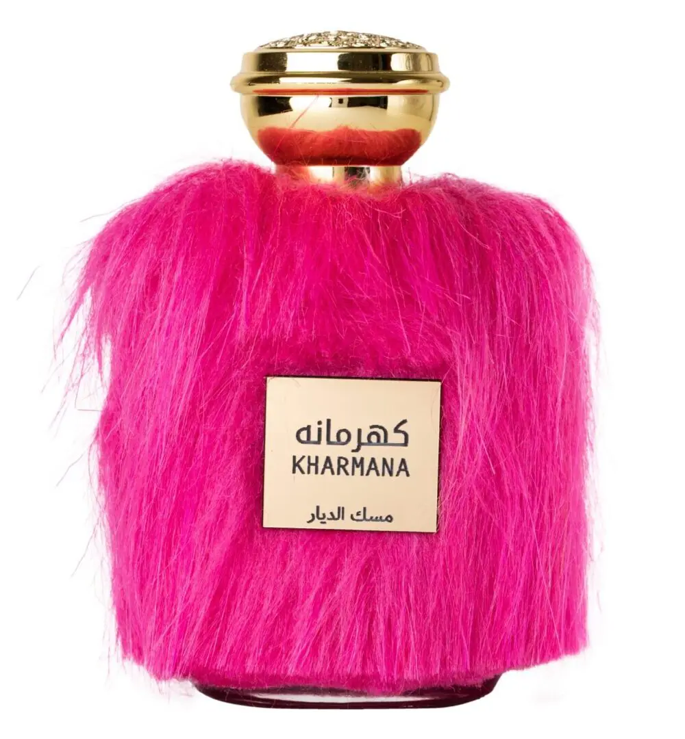 Parfum arabesc Kharmana, apa de parfum 100 ml, unisex, Wadi Al Khaleej [1]