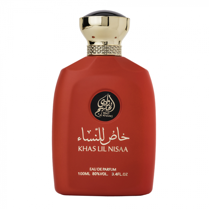 Parfum arabesc khas lil nisaa, apa de parfum 100 ml, femei