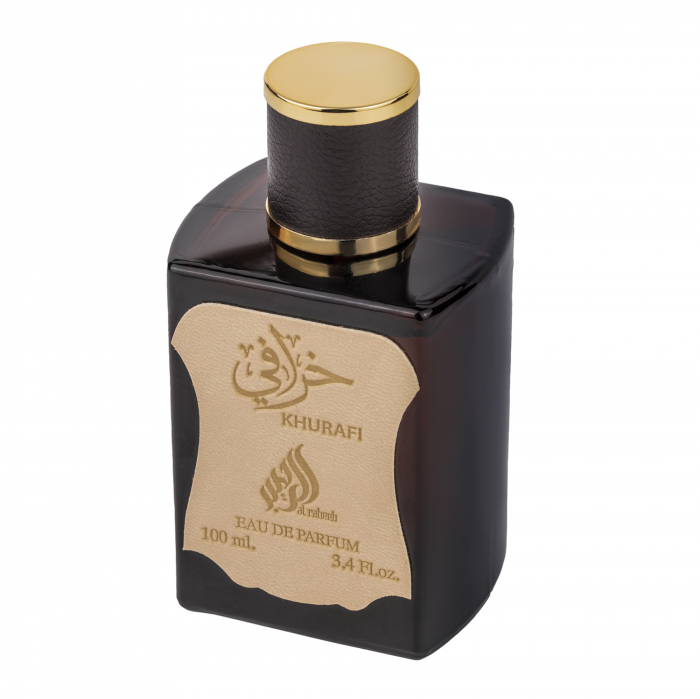 Parfum arabesc Khurafi, apa de parfum 100 ml, barbati [3]
