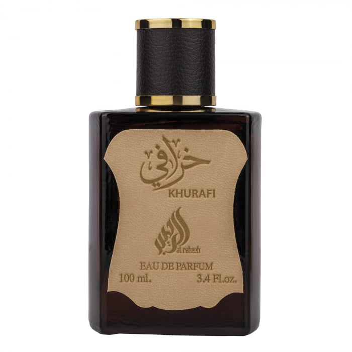 Parfum arabesc Khurafi, apa de parfum 100 ml, barbati [1]