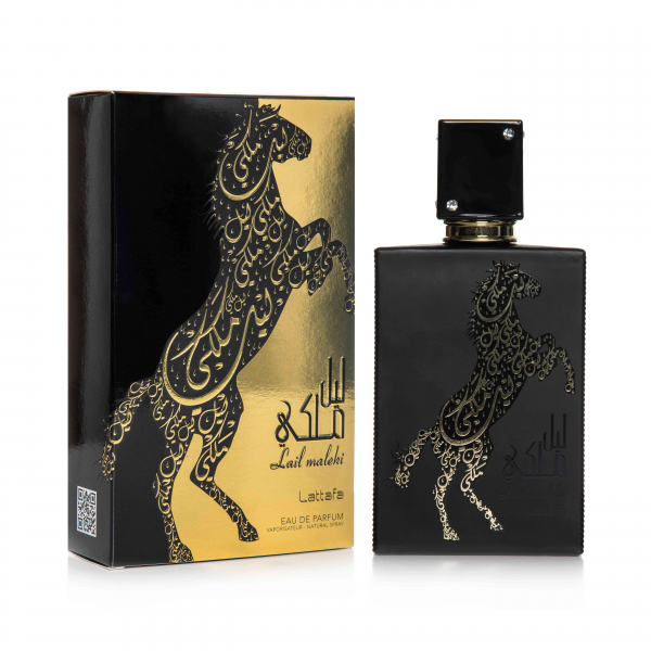 Parfum arabesc Lail Maleki, apa de parfum, femei [4]
