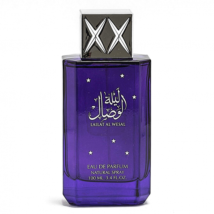 Parfum arabesc Lailat Al Wesal, apa de parfum 100 ml, unisex [1]