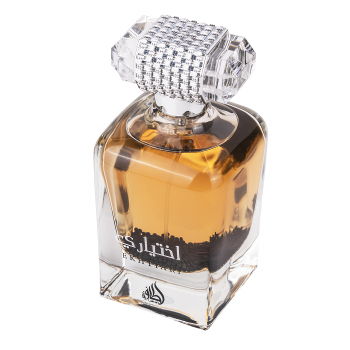 Parfum arabesc Lattafa Ekhtiari, apa de parfum 100ml, femei [4]
