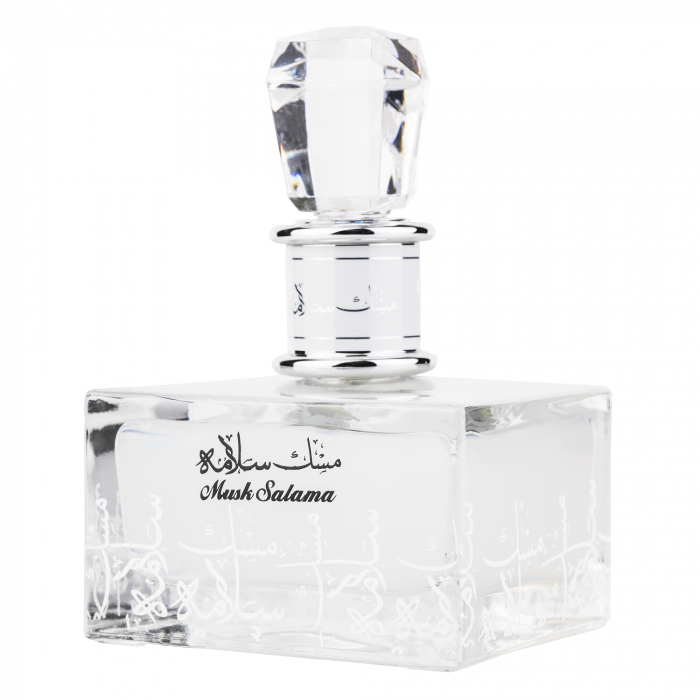 Parfum arabesc Lattafa Musk Salama, apa de parfum 100 ml, unisex [3]